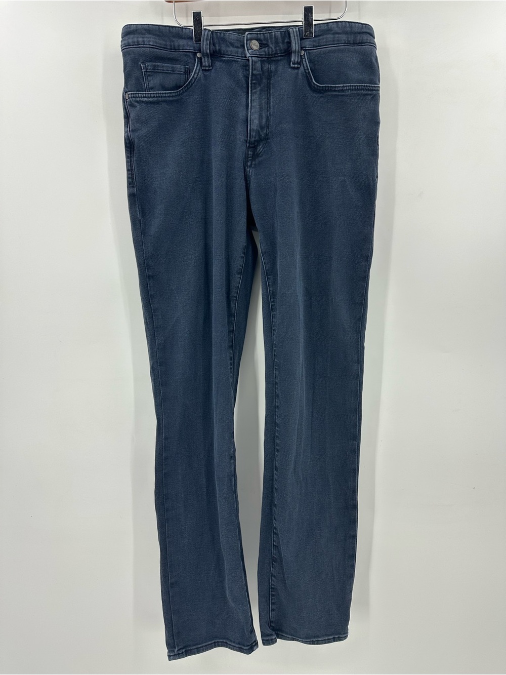 34 Heritage Charisma Comfort Rise Classic Straight-Leg Jeans